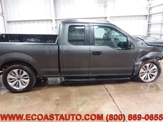 used 2017 Ford F-150 car, priced at $14,795