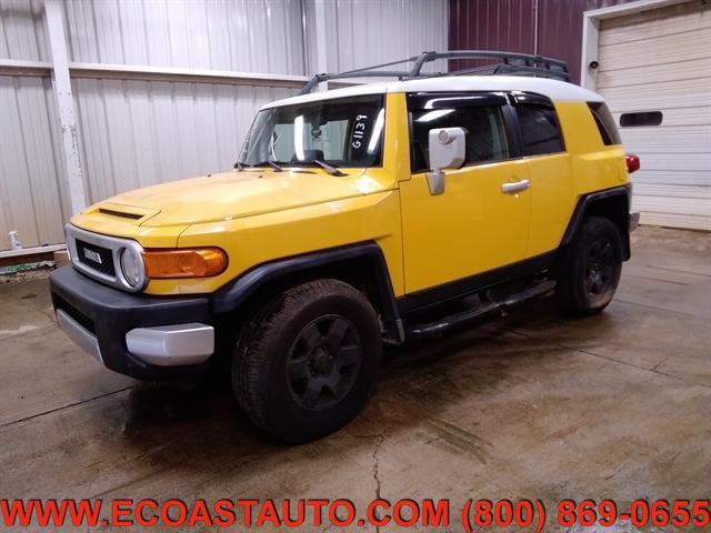 used 2007 Toyota FJ Cruiser car, priced at $8,795