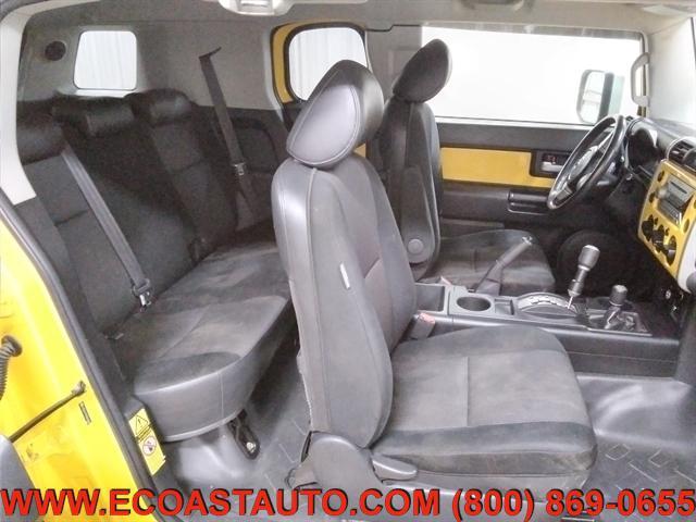 used 2007 Toyota FJ Cruiser car, priced at $8,795