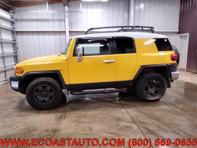 used 2007 Toyota FJ Cruiser car, priced at $8,795