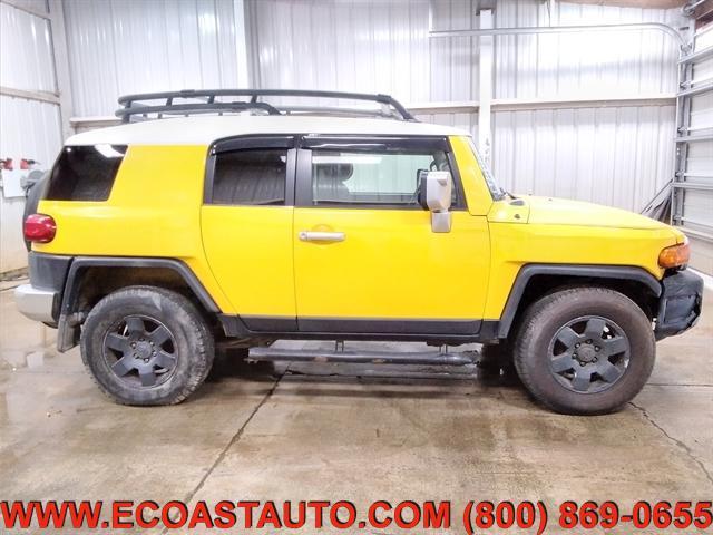 used 2007 Toyota FJ Cruiser car, priced at $8,795