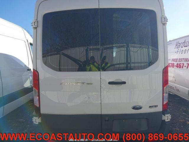 used 2016 Ford Transit-150 car, priced at $6,795