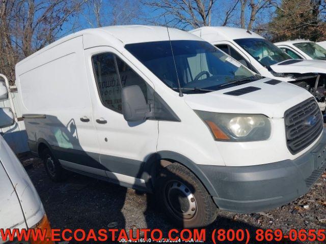 used 2016 Ford Transit-150 car, priced at $6,795