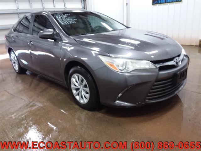 used 2016 Toyota Camry Hybrid car, priced at $8,795