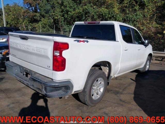 used 2020 Chevrolet Silverado 1500 car, priced at $14,795