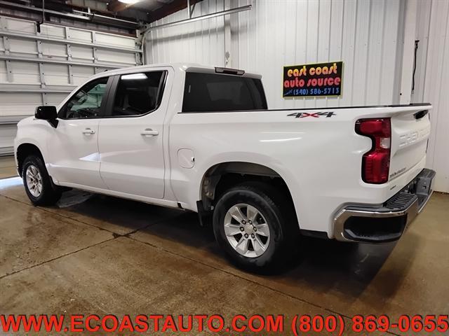 used 2020 Chevrolet Silverado 1500 car, priced at $14,795