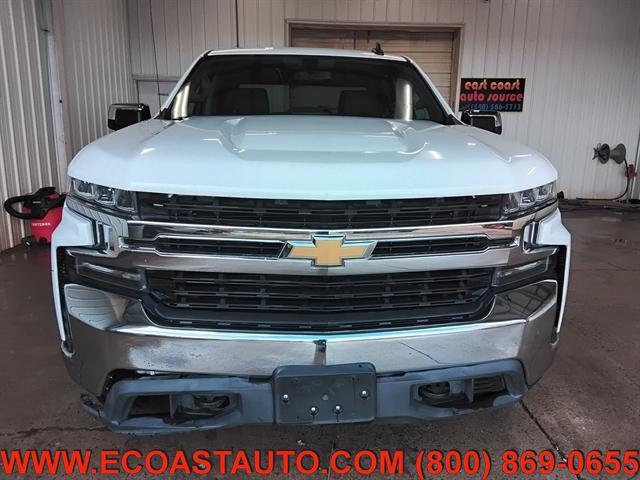 used 2020 Chevrolet Silverado 1500 car, priced at $14,795