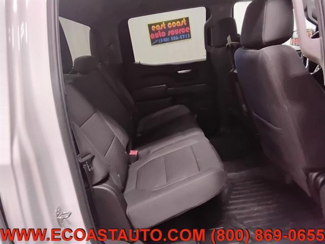 used 2020 Chevrolet Silverado 1500 car, priced at $14,795