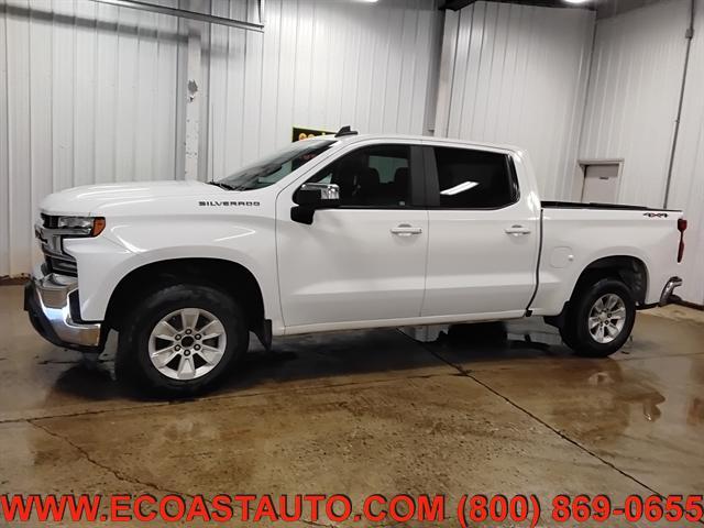 used 2020 Chevrolet Silverado 1500 car, priced at $14,795