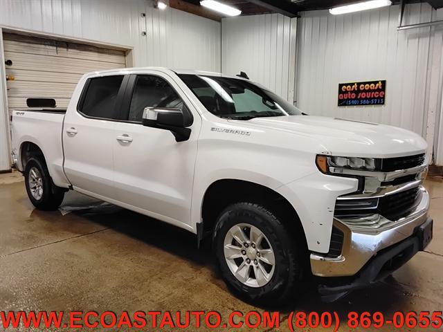 used 2020 Chevrolet Silverado 1500 car, priced at $14,795