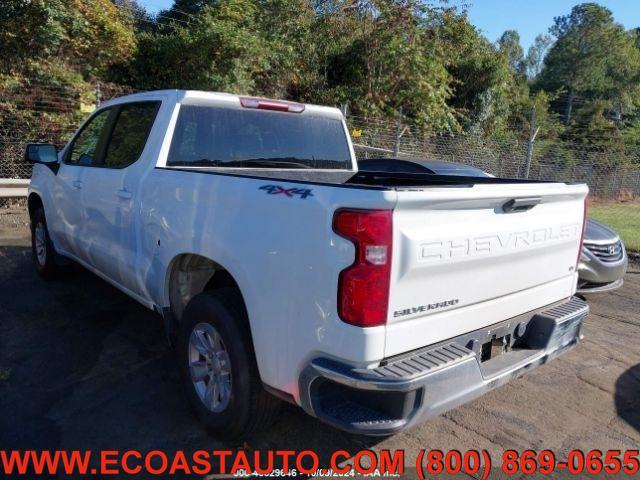 used 2020 Chevrolet Silverado 1500 car, priced at $14,795