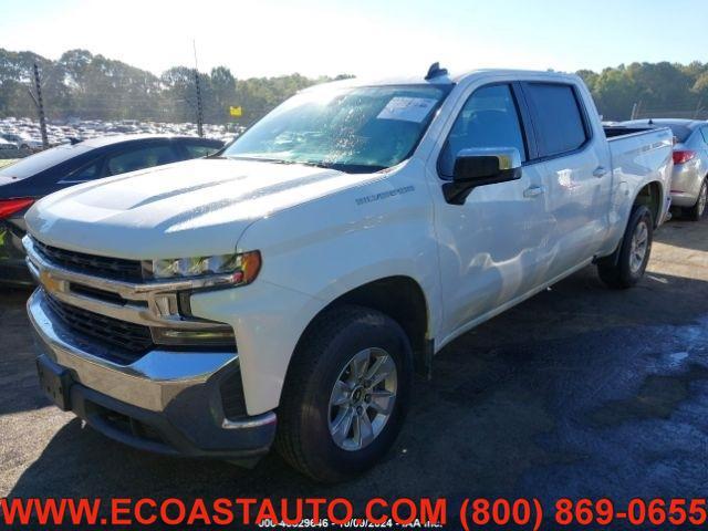 used 2020 Chevrolet Silverado 1500 car, priced at $14,795