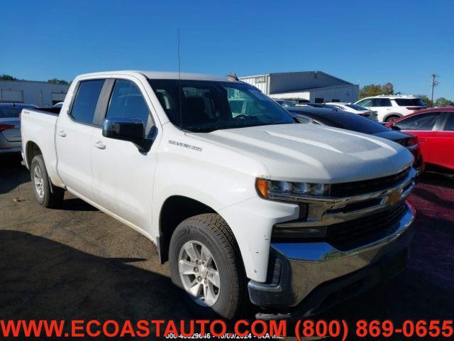 used 2020 Chevrolet Silverado 1500 car, priced at $14,795