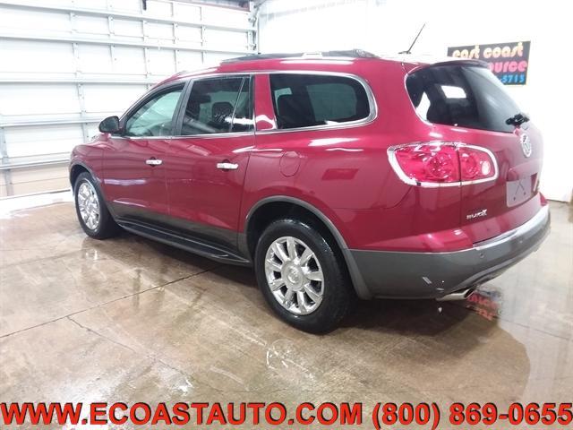 used 2011 Buick Enclave car, priced at $4,795