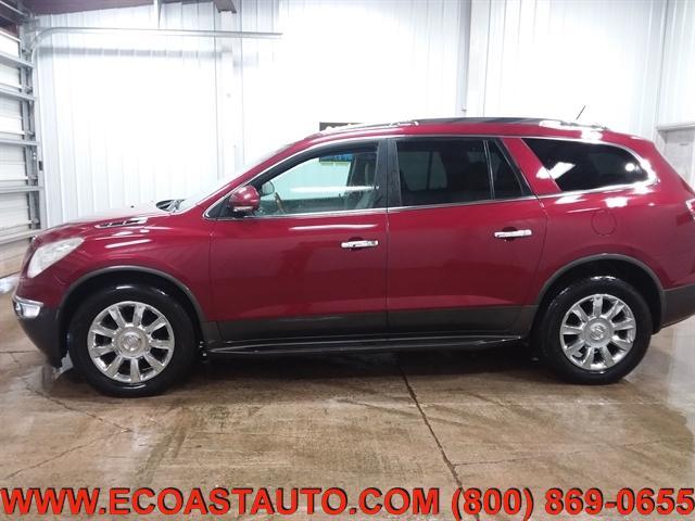 used 2011 Buick Enclave car, priced at $4,795