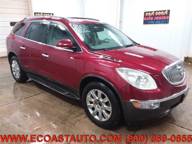 used 2011 Buick Enclave car, priced at $4,795