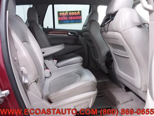 used 2011 Buick Enclave car, priced at $4,795