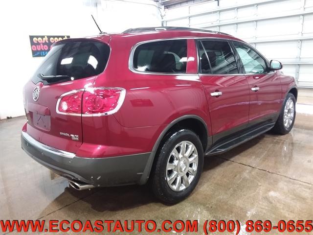 used 2011 Buick Enclave car, priced at $4,795