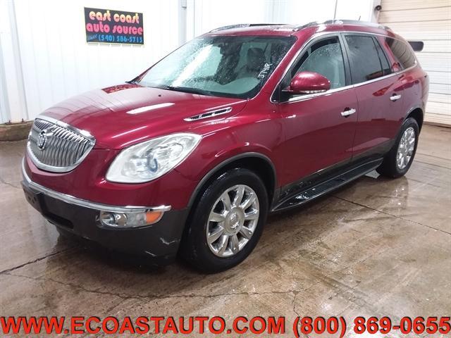 used 2011 Buick Enclave car, priced at $4,795