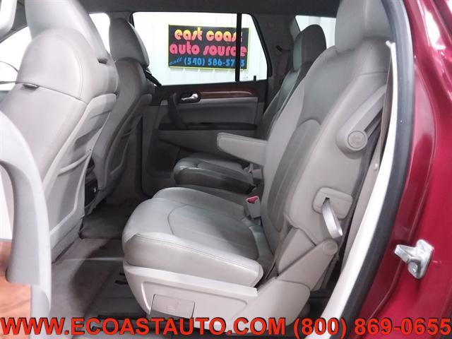 used 2011 Buick Enclave car, priced at $4,795