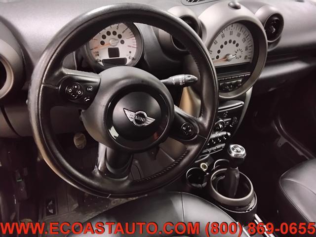 used 2012 MINI Cooper Countryman car, priced at $5,795