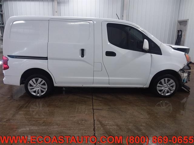 used 2019 Nissan NV200 car, priced at $8,995