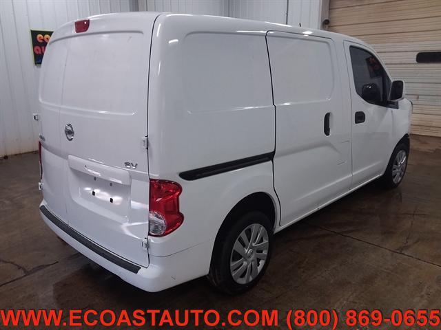 used 2019 Nissan NV200 car, priced at $8,995