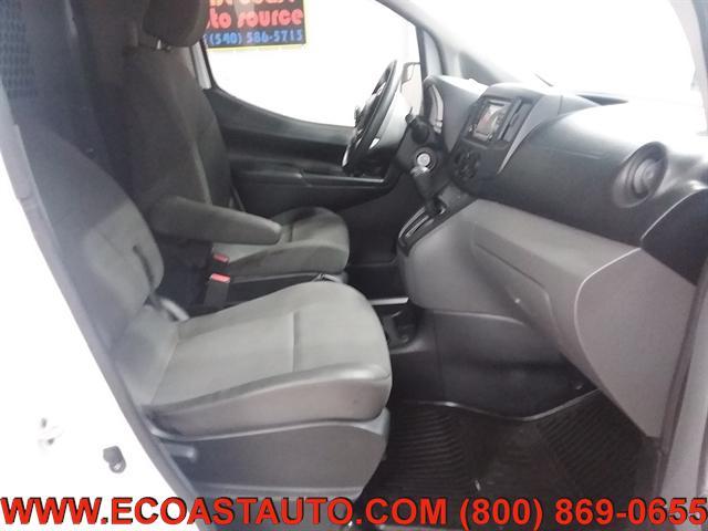 used 2019 Nissan NV200 car, priced at $8,995