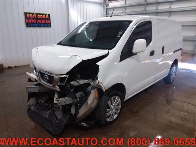 used 2019 Nissan NV200 car, priced at $8,995