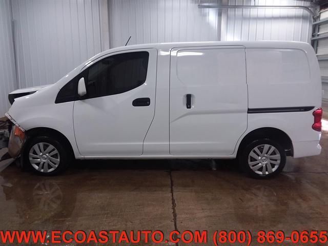 used 2019 Nissan NV200 car, priced at $8,995