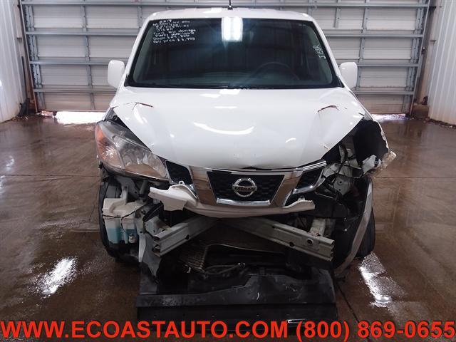 used 2019 Nissan NV200 car, priced at $8,995