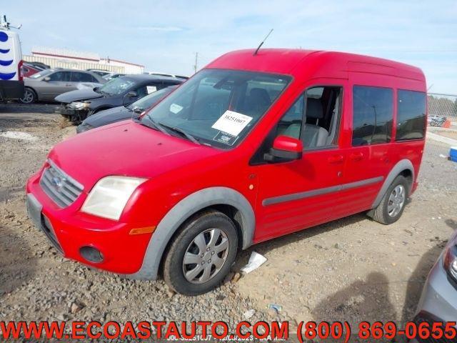 used 2013 Ford Transit Connect car, priced at $7,795