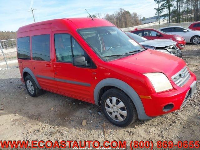 used 2013 Ford Transit Connect car, priced at $7,795