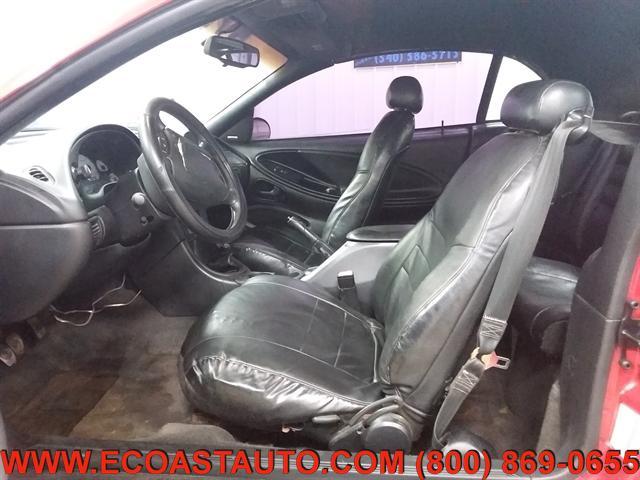 used 1998 Ford Mustang car, priced at $7,795