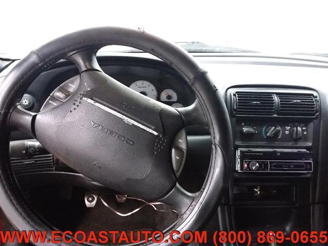 used 1998 Ford Mustang car, priced at $7,795