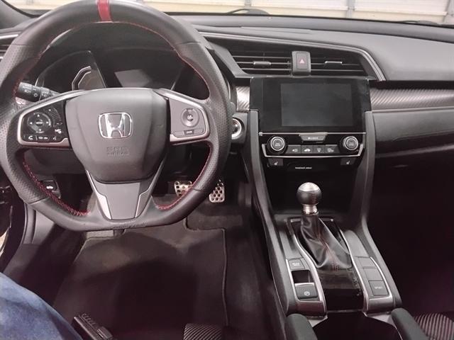 used 2018 Honda Civic car, priced at $9,795