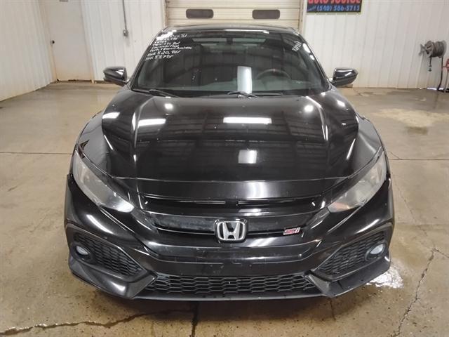 used 2018 Honda Civic car, priced at $9,795