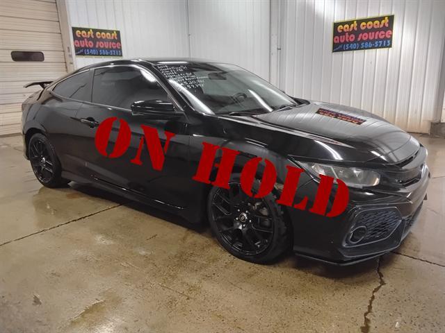 used 2018 Honda Civic car, priced at $9,795