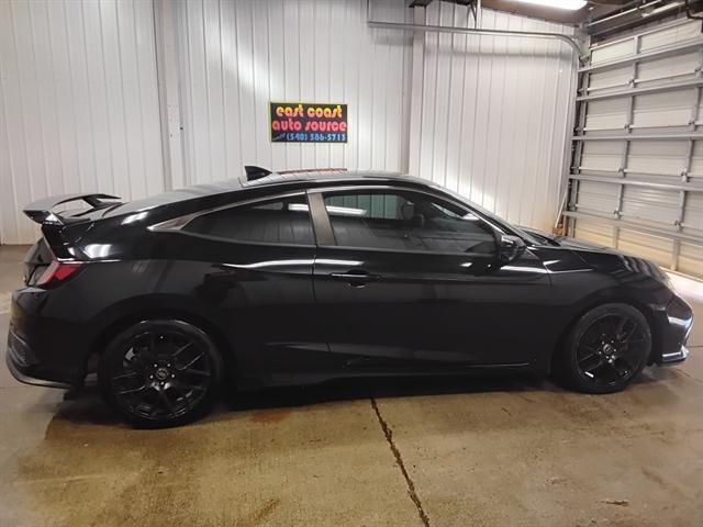 used 2018 Honda Civic car, priced at $9,795