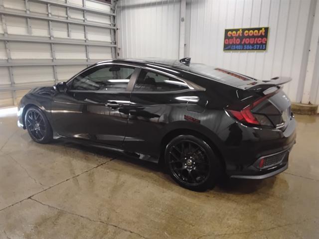 used 2018 Honda Civic car, priced at $9,795