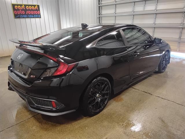 used 2018 Honda Civic car, priced at $9,795