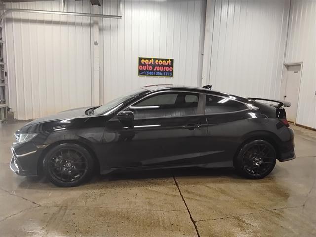 used 2018 Honda Civic car, priced at $9,795