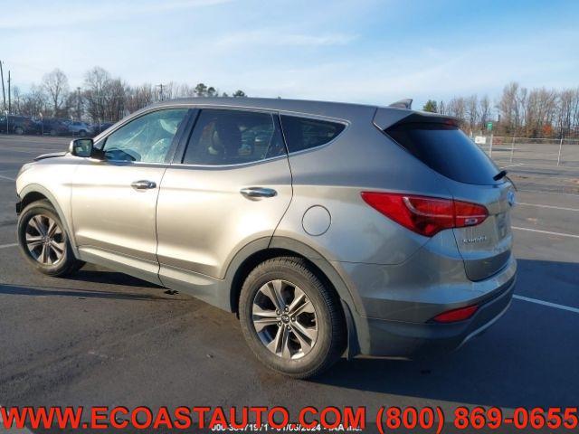 used 2015 Hyundai Santa Fe Sport car, priced at $3,995