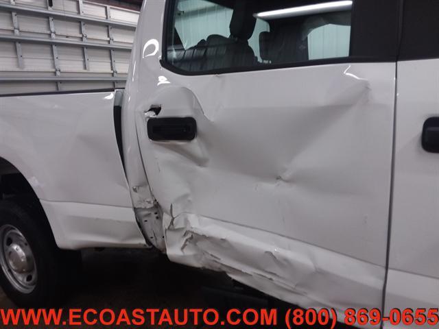 used 2021 Ford F-250 car, priced at $19,795