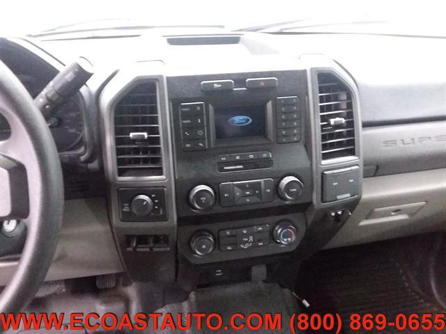 used 2021 Ford F-250 car, priced at $19,795