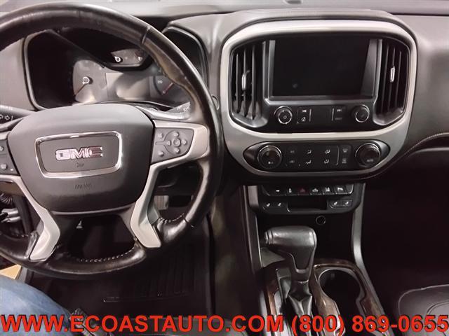 used 2019 GMC Canyon car, priced at $13,995