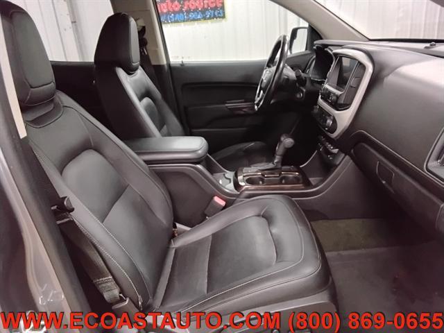 used 2019 GMC Canyon car, priced at $13,995