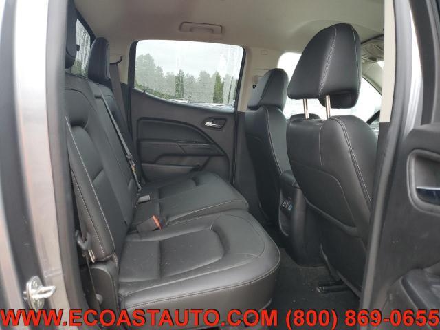 used 2019 GMC Canyon car, priced at $13,995