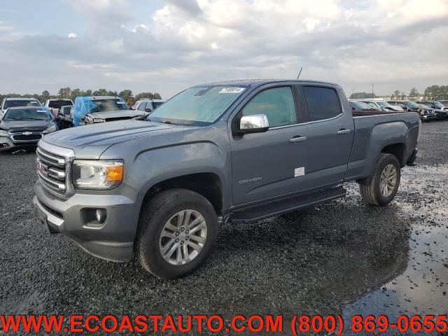 used 2019 GMC Canyon car, priced at $13,995