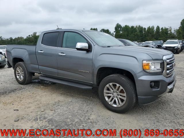 used 2019 GMC Canyon car, priced at $13,995